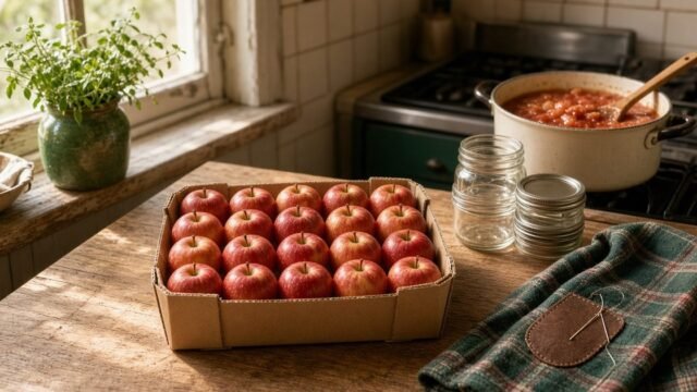 Simple homestead habits you can start today, wherever you live